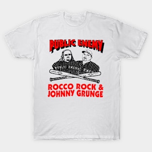 Public Enemy - Tag Team T-Shirt